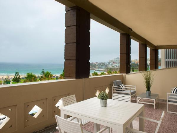 Hotel Bondi : photo 8 de la chambre suite supérieure - vue sur mer