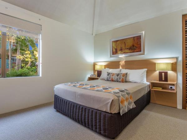 Airport International Motel Brisbane : photo 3 de la chambre suite classique