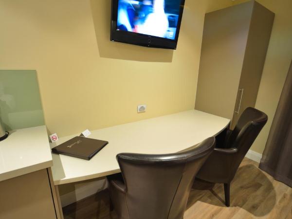 Bentley Motel : photo 4 de la chambre chambre triple deluxe