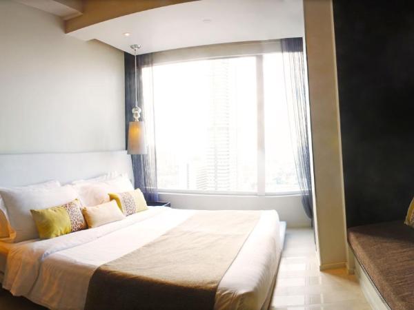 Mode Sathorn Hotel - SHA Extra Plus : photo 3 de la chambre suite 1 chambre