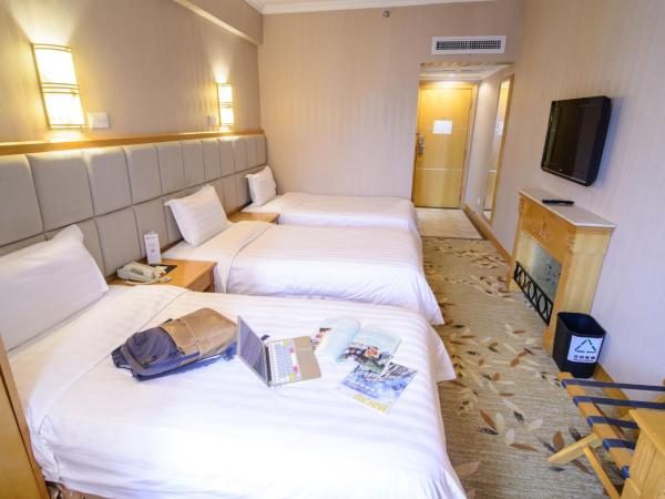 Fu Hua Hotel : photo 1 de la chambre chambre triple standard