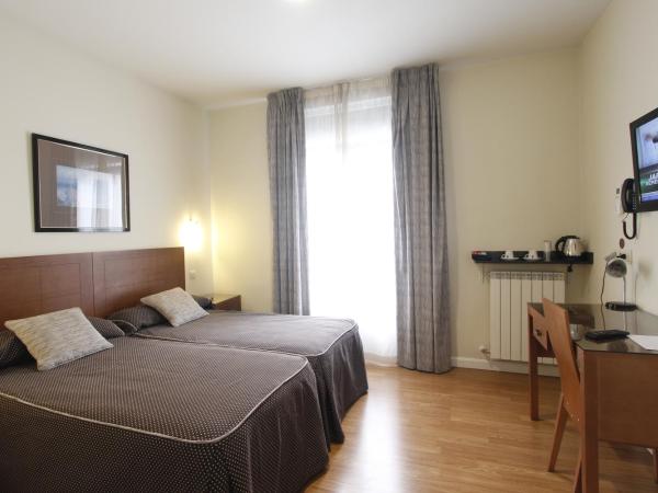 Rincón de Gran Vía : photo 3 de la chambre chambre double supérieure