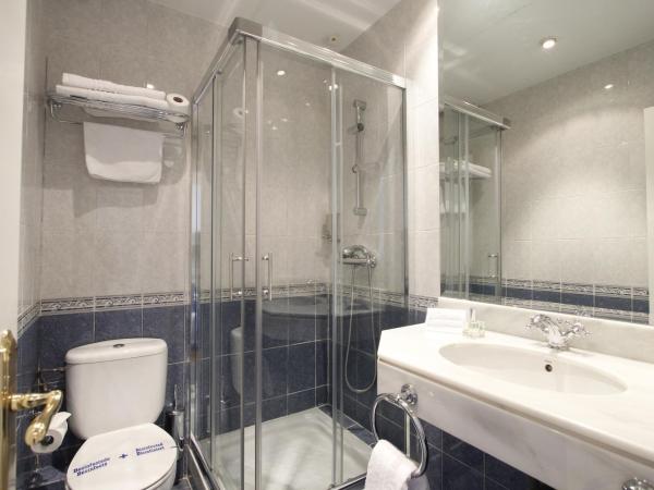 Rincón de Gran Vía : photo 3 de la chambre grande chambre double ou lits jumeaux deluxe