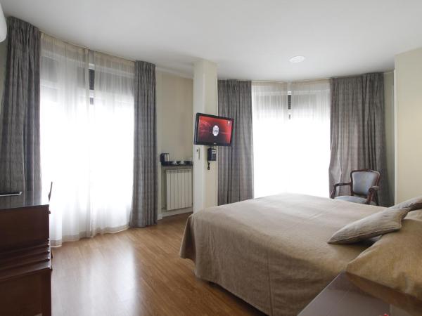 Rincón de Gran Vía : photo 4 de la chambre chambre double premium