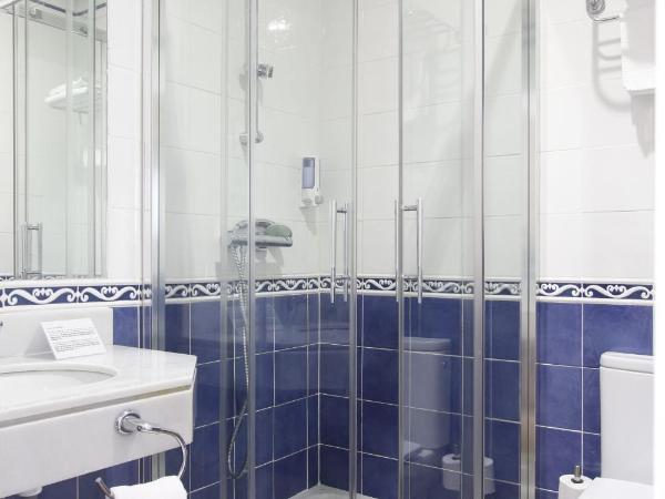 Rincón de Gran Vía : photo 5 de la chambre chambre double supérieure