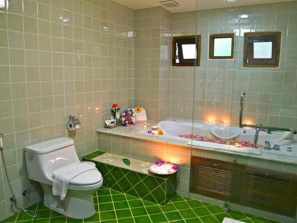 Oriental Siam Resort - SHA Extra Plus Certified : photo 3 de la chambre villa 3 chambres lotus