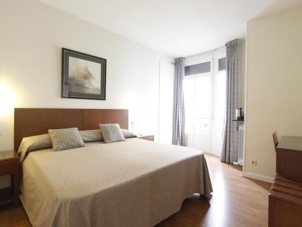 Rincón de Gran Vía : photo 2 de la chambre chambre double supérieure