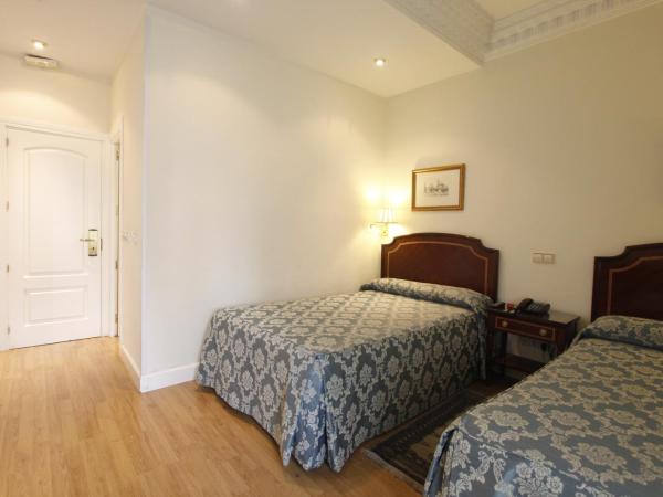 Rincón de Gran Vía : photo 3 de la chambre chambre double deluxe avec terrasse