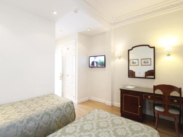 Rincón de Gran Vía : photo 1 de la chambre chambre double deluxe avec terrasse