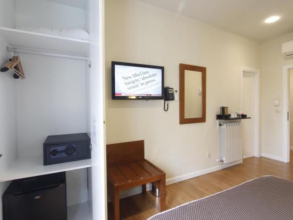 Rincón de Gran Vía : photo 5 de la chambre chambre double ou lits jumeaux