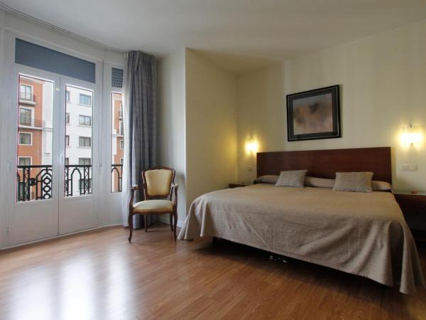 Rincón de Gran Vía : photo 5 de la chambre chambre double premium