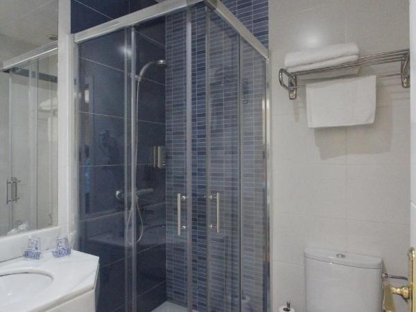 Rincón de Gran Vía : photo 2 de la chambre chambre simple avec vue