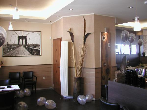 Roxane Panzio : photo 4 de la chambre chambre double - mansardée