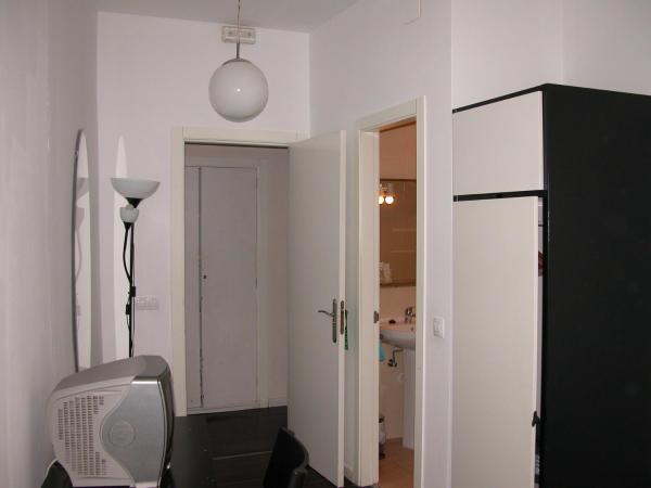 Hostal Goyal Pizarro : photo 5 de la chambre chambre simple avec salle de bains privative