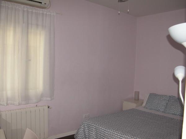 Hostal Goyal Pizarro : photo 5 de la chambre chambre double confort