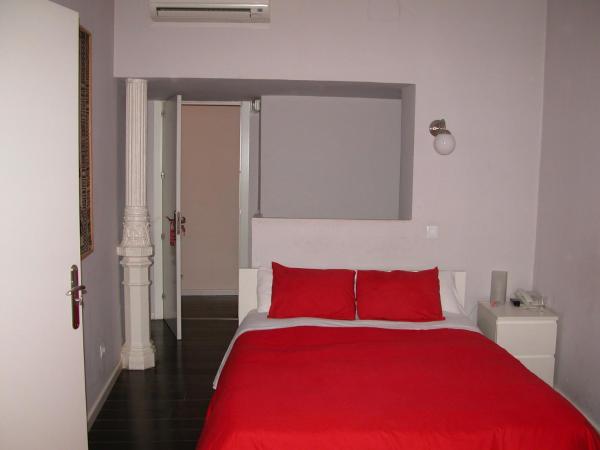 Hostal Goyal Pizarro : photo 8 de la chambre chambre double confort
