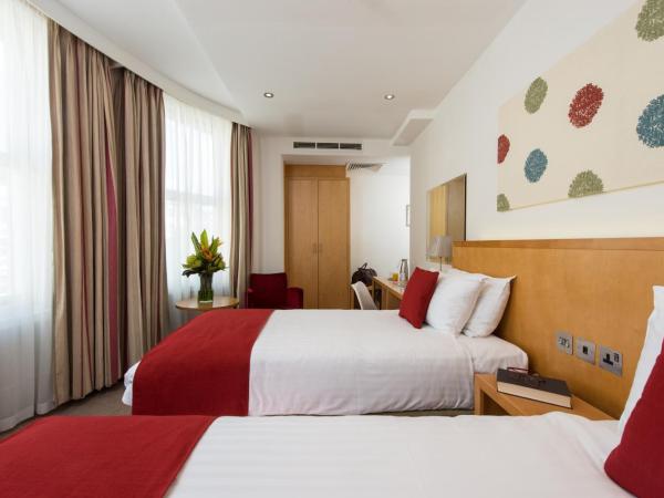 Park International Hotel : photo 3 de la chambre chambre lits jumeaux