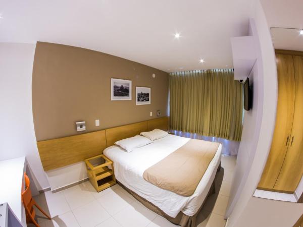 Atlantis Copacabana Hotel : photo 2 de la chambre chambre double ou lits jumeaux Économique
