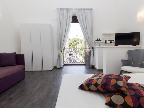 Etna Suite Group : photo 5 de la chambre suite junior supérieure