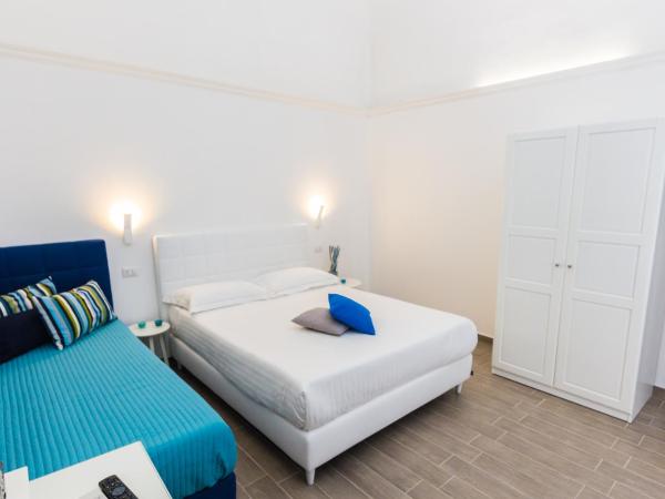 Etna Suite Group : photo 3 de la chambre chambre triple classique