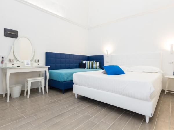 Etna Suite Group : photo 2 de la chambre chambre triple classique