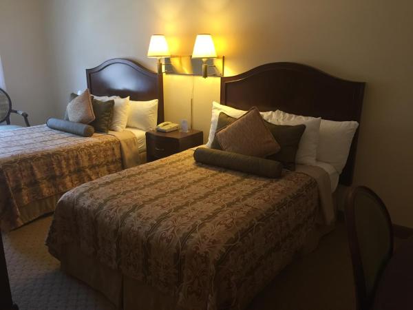 Hotel Amari : photo 2 de la chambre chambre double avec 2 lits doubles