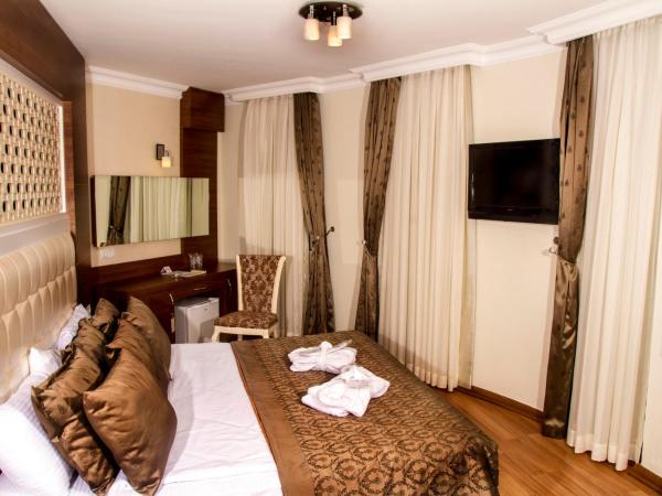 The Corner Park Hotel : photo 6 de la chambre suite en duplex - vue panoramique sur mer