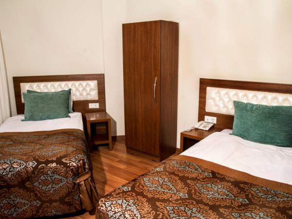 The Corner Park Hotel : photo 7 de la chambre suite en duplex - vue panoramique sur mer