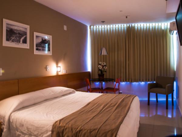 Atlantis Copacabana Hotel : photo 2 de la chambre chambre simple standard