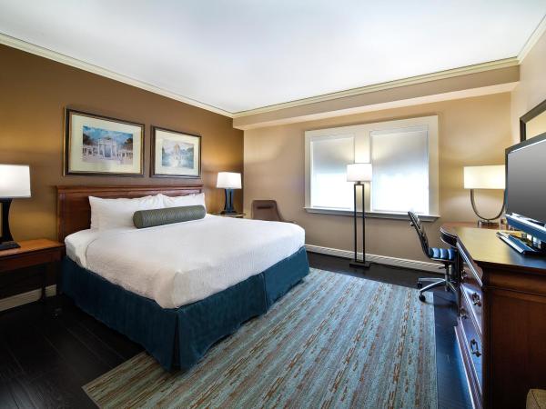 The Whitehall Houston : photo 2 de la chambre chambre lit king-size standard