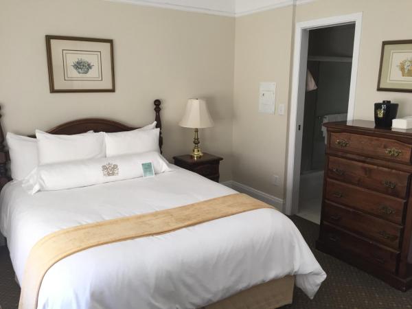 Beresford Arms : photo 4 de la chambre chambre standard lit queen-size