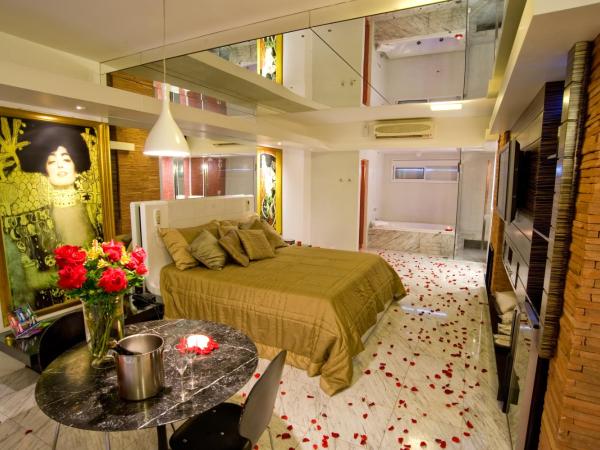 Motel Acqua (Adult Only) : photo 6 de la chambre suite junior avec piscine privée