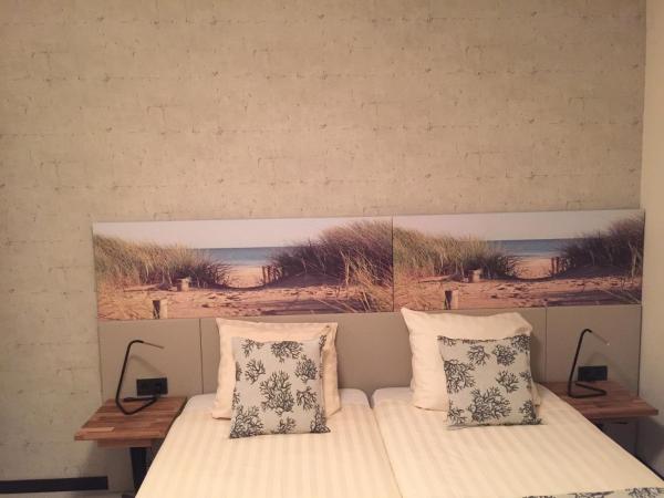France Hotel : photo 1 de la chambre chambre lits jumeaux