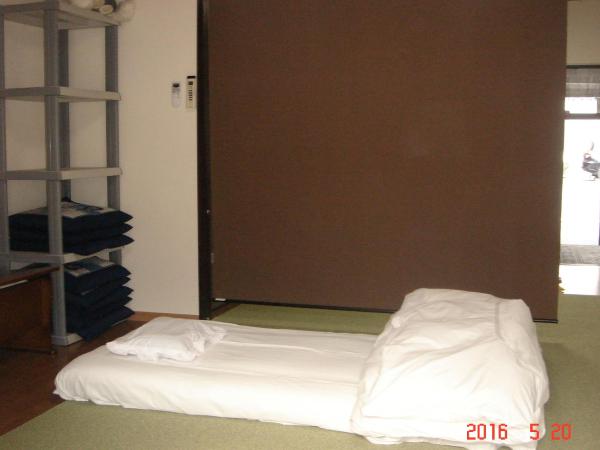 Guesthouse Siam : photo 3 de la chambre lit simple en dortoir