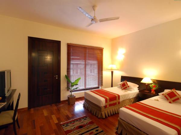 Vedic Village Spa Resort Kolkata : photo 2 de la chambre three bedroom aqua villa’s