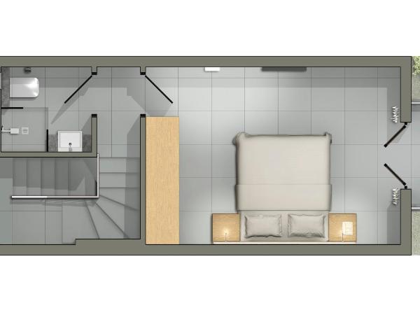 Sundance Apartments & Suites : photo 2 de la chambre suite 2 chambres