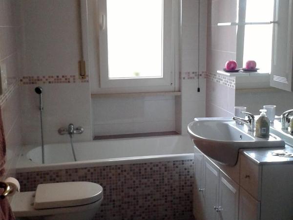 Cristina Apartment : photo 2 de la chambre chambre double deluxe