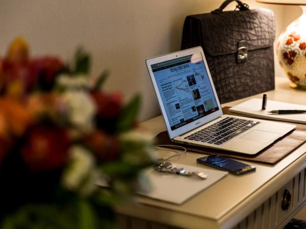 Palazzo Roselli Cecconi : photo 3 de la chambre chambre double deluxe