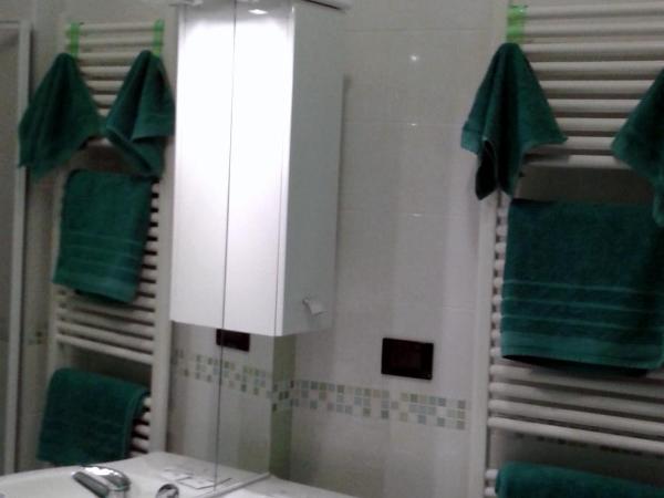 Cristina Apartment : photo 6 de la chambre chambre deluxe double ou lits jumeaux