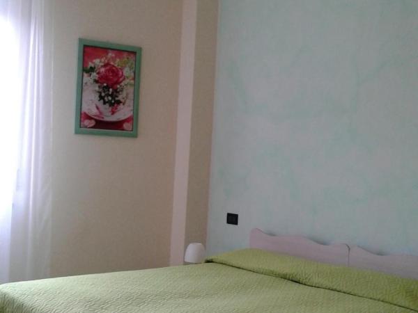 Cristina Apartment : photo 2 de la chambre chambre deluxe double ou lits jumeaux