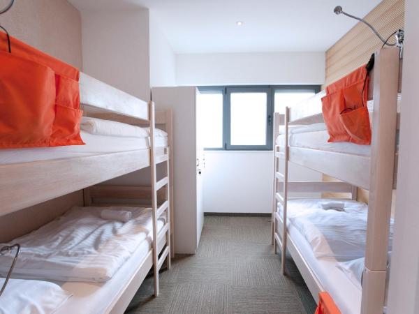 Windward Hostel Zadar : photo 3 de la chambre chambre lits jumeaux