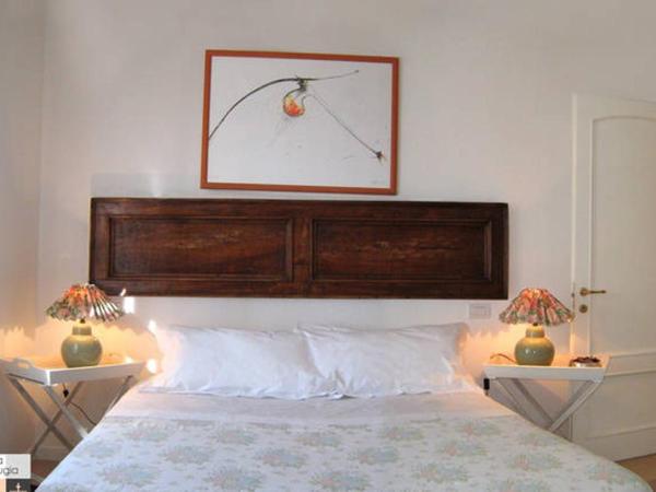 Alta Perugia B&B : photo 1 de la chambre chambre deluxe (2 adultes + 1 enfant)