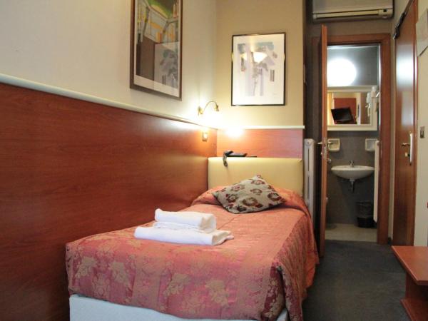Hotel MM Dateo : photo 5 de la chambre chambre simple