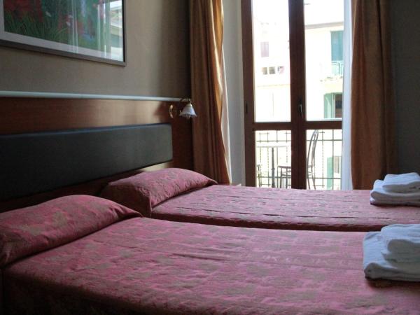 Hotel MM Dateo : photo 8 de la chambre chambre lits jumeaux