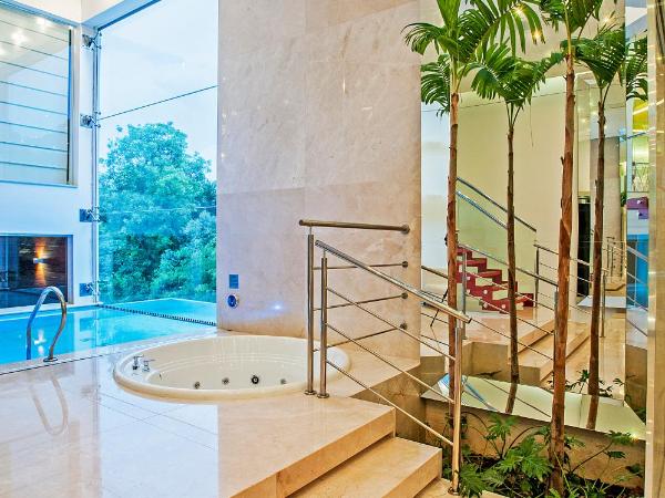 Motel Acqua (Adult Only) : photo 7 de la chambre suite avec piscine privée