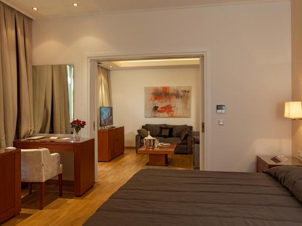 Theoxenia Residence : photo 1 de la chambre grande suite