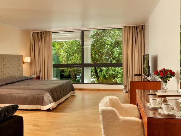 Theoxenia Residence : photo 4 de la chambre suite deluxe