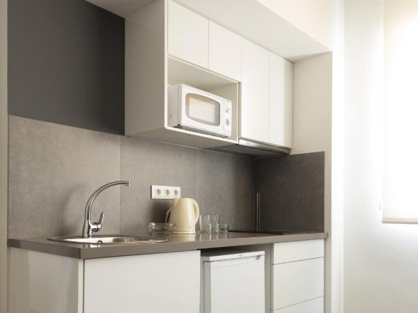 Soho Valencia : photo 3 de la chambre appartement (4 adultes)