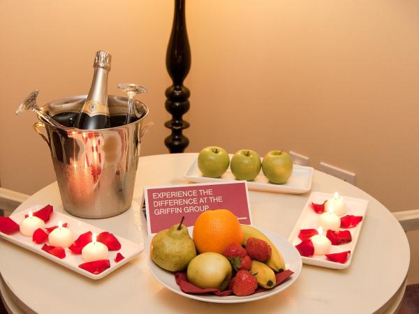 Hotel Kilkenny : photo 4 de la chambre chambre double