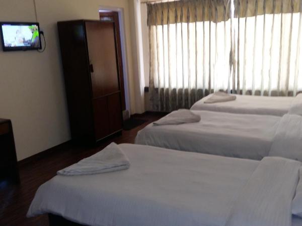 Kathmandu Madhuban Guest House : photo 6 de la chambre chambre triple standard